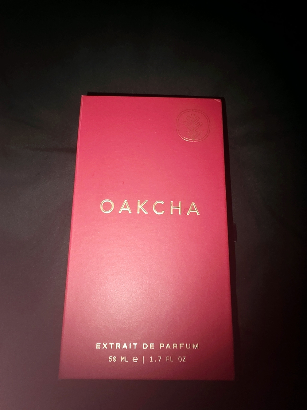 Oakcha Fragaria Script Extrait de Parfum — Red - Picture 2 of 6
